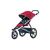Детская беговая коляска Thule Urban Glide, бордовая, 10101905, изображение от магазина НаВелосипеде.рф Детская беговая коляска Thule Urban Glide, бордовая, 10101905, изображение  - НаВелосипеде.рф