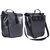 Набор велосипедных сумок Thule Pack´n Pedal Shield Pannier, размер L, темно серый (2 шт.), 100061, изображение 8 - НаВелосипеде.рф