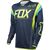 Велоджерси Fox Flexair DH LS, сине-желтый, 15221-007-L, Вариант УТ-00042359: Размер L (15221-007-L), изображение  - НаВелосипеде.рф