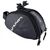 Сумка подседельная Birzman M-Snug, 16 x 8 x 8 см, полиэстер, серый, BM13-PO-SB05-GAMS, изображение  - НаВелосипеде.рф