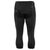 Велобрюки VAUDE Me Active 3/4 Pants 010, черный, мужские, 5581, Вариант УТ-00024945: Размер L, изображение 2 - НаВелосипеде.рф