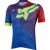 Веломайка Fox Ascent Comp SS Jersey, голубая, 15256-002-L, Вариант УТ-00042534: Размер L (15256-002-L), изображение  - НаВелосипеде.рф