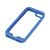 Рамка для телефона BBB Patron I5, силикон, синий, BSM-31, изображение  - НаВелосипеде.рф
