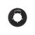Звезда Rotor Chainring noQarbon BCD110X5 Outer Black 52t, C01-513-09020-0, изображение  - НаВелосипеде.рф