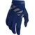 Велоперчатки Fox Ranger Glove Navy, 18747-007-L, Вариант УТ-00054391: Размер: L, изображение  - НаВелосипеде.рф