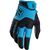 Велоперчатки Fox Sidewinder Glove, синие, 13221-002-M, Вариант УТ-00054395: Размер: M, изображение  - НаВелосипеде.рф
