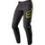 Велоштаны Fox Flexair Pant черно-желтые, 15223-019-36, Вариант УТ-00054500: Размер: 28 , изображение  - НаВелосипеде.рф