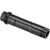 Ось шатунов Rotor Hawk&Raptor Axle Standard Black, C02-098-99010-0, изображение 2 - НаВелосипеде.рф