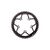 Звезда Rotor Chainring BCD110X5 Inner Black 36t, C01-502-25010A-0, изображение  - НаВелосипеде.рф