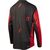 Велоджерси Fox Indicator LS Moth Jersey Red/Black, 19785-055-L, Вариант УТ-00054301: Размер L, 19785-055-L, изображение 3 - НаВелосипеде.рф