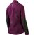Велокуртка женская Fox Attack Fire Softshell Womens Jacket Plum, 20186-209-L, Вариант УТ-00054365: Размер L, 20186-209-L, изображение 3 - НаВелосипеде.рф