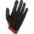 Велоперчатки Fox Attack Glove, темно-красные, 18468-208-M, Вариант УТ-00054377: Размер: M, изображение 3 - НаВелосипеде.рф