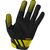 Велоперчатки Fox Ranger Glove, черно-желтые, 18747-019-M, Вариант УТ-00054388: Размер: M, изображение 3 - НаВелосипеде.рф