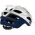 Велошлем Fox Flux Creo Helmet White/Navy, 19118-139, Вариант УТ-00054461: Размер: L/XL (59-64 см), изображение 2 - НаВелосипеде.рф