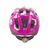 Шлем детский AUTHOR Mirage 161Pnk Bear INMOLD, светодиодный фонарь, розовый, 48-54см, 8-9089980, изображение 5 - НаВелосипеде.рф
