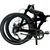 Складной велосипед DAHON Ios D9 2017, VD17644, Вариант УТ-00049161: Рама: мультирама (142 - 195 см), Цвет: черный, изображение 2 - НаВелосипеде.рф