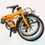 Складной велосипед Dahon Speed D7 2017, VD17005, Вариант УТ-00033880: Колёса: 20" (Рост: 140-190 см), Цвет: Azure (голубой), изображение 3 - НаВелосипеде.рф