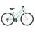 Кроссовый, женский велосипед KELLYS CLEA 30 2017, VK17141-17, Вариант УТ-00041454: Рама: 17" (Рост: 156-170 см), Цвет: голубой (AQUA), изображение 3 - НаВелосипеде.рф