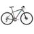 Кроссовый велосипед KELLYS PHANATIC 70 2017, VK17121-17, Вариант УТ-00041467: Рама: 17" (Рост: 156-170 см), Цвет: серый, изображение  - НаВелосипеде.рф
