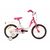 Детский велосипед Romet DIANA 16" 2016, 1516005, Вариант УТ-00024126: Рама: 10" (Возраст: 7-9 лет), Цвет: розово-белый , изображение  - НаВелосипеде.рф