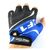 Велоперчатки Vinca Sport, VS 928 blue, Вариант УТ-00017875: Размер: M, изображение  - НаВелосипеде.рф