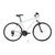Гибридный велосипед KELLYS CLIFF 10, колёса 28", рама: Al 6061, 21 скорость, белый, VK17143-17, Вариант УТ-00041783: Рама 21" (Рост: 177- 190 см); Цвет: белый, изображение  - НаВелосипеде.рф
