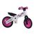Беговел детский BELLELLI B-Bip бело-розовый, GBE00008, изображение  - НаВелосипеде.рф