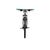Женский горный велосипед KELLYS DESIRE 70 2017, VK17050-M, Вариант УТ-00038699: Рама: M 437 мм (Рост: 163-177 см), Цвет: серо-бирюзовый, изображение 3 - НаВелосипеде.рф