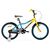 Детский велосипед Romet SALTO 20" 2016, 1520016, Вариант УТ-00024168: Колеса: 20" (Рост: 120-140 см), Цвет: жёлто-синий , изображение 2 - НаВелосипеде.рф