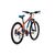 Подростковый велосипед KELLYS Marc 90 24" 2017, VK17080, Вариант УТ-00038667: Колеса: 24" (Рост: 125-145 см ), Цвет: оранжево-синий, изображение 4 - НаВелосипеде.рф