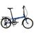 Складной велосипед Dahon Speed D7 2017, VD17005, Вариант УТ-00033880: Колёса: 20" (Рост: 140-190 см), Цвет: Azure (голубой), изображение 7 - НаВелосипеде.рф