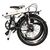 Складной велосипед Dahon Speed D8 2017, VD17010, Вариант УТ-00033885: Колёса: 20" (Рост: 140-190 см), Цвет: Cloud (белый), изображение 8 - НаВелосипеде.рф