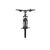 Горный велосипед KELLYS THORX 50 2017, VK17029-M, Вариант УТ-00041485: Рама: M 465 мм (Рост: 165-178 см), Цвет: черно-серый, изображение 6 - НаВелосипеде.рф