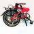 Складной велосипед Dahon Speed D8 2017, VD17010, Вариант УТ-00033885: Колёса: 20" (Рост: 140-190 см), Цвет: Cloud (белый), изображение 10 - НаВелосипеде.рф