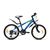 Детский велосипед Welt Peak 20" 2016, Pea20.16, Вариант УТ-00032617: Рама: 28см (Рост 115-135 см), Цвет:синий, изображение  - НаВелосипеде.рф
