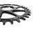 Звезда передняя велосипедная Garbaruk SRAM BB30 Round, 32T, чёрный, 4820032121315, изображение 2 - НаВелосипеде.рф