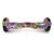 Гироборд Smart Balance 6 LED, пурпурный мультиколор, SMART6PMLED, изображение 3 - НаВелосипеде.рф