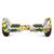 Гироборд Hoverbot C-1 (A-8) Premium, желтый мультиколор, GC1PrYM, изображение 3 - НаВелосипеде.рф