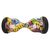 Гироборд Hoverbot C-1 (A-8) Premium, желтый мультиколор, GC1PrYM, изображение 2 - НаВелосипеде.рф