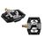 Педали SHIMANO Saint M820, SPD, с шипами SH51, EPDM820, изображение  - НаВелосипеде.рф