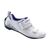 Велотуфли женские SHIMANO SH-TR500, белые, ESHTR5OC360WW00, Вариант УТ-00062537: Размер: 36, изображение  - НаВелосипеде.рф