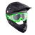 Веломаска O'Neal B2 RL Goggle ThreeSixZero, Цвет Green, 15/16г, 6032T-103, изображение 2 - НаВелосипеде.рф