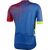 Веломайка Fox Ascent Comp SS Jersey, голубая, 15256-002-L, Вариант УТ-00042534: Размер L (15256-002-L), изображение 2 - НаВелосипеде.рф