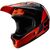 Велошлем Fox Rampage Mako Helmet, оранжевый, 16000-009, Вариант УТ-00043030: Размер: ХL (61-62 см), изображение 2 - НаВелосипеде.рф