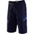 Велошорты 100% R-Core DH Short, синий 2018, 42103-015-28, Вариант УТ-00058181: Размер: W28 (S), изображение  - НаВелосипеде.рф