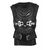 Защита жилет Leatt Body Vest 5.5, черный 2017, Вариант УТ-00068334: Размер: XXL (184-196), Цвет: черный, изображение  - НаВелосипеде.рф
