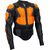 Защита панцирь Fox Titan Sport Jacket, черно-оранжевый 2018, Вариант УТ-00068365: Размер: L , изображение  - НаВелосипеде.рф