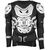 Защита панцирь Leatt Body Protector 5.5, белый 2018, Вариант УТ-00068382: Размер: S/M (160-172), изображение  - НаВелосипеде.рф