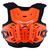 Защита панцирь подростковый Leatt Chest Protector 4.5 Junior, оранжево-белый 2018, Вариант УТ-00068422: Размер: L/XL (147-159), изображение  - НаВелосипеде.рф