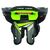 Защита шеи подростковая Leatt GPX 5.5 Brace Junior, черно-зеленый, 1014010021, изображение 3 - НаВелосипеде.рф